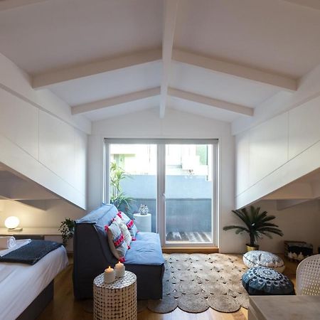 Appartement Beautiful Loft Downtown Oporto Extérieur photo