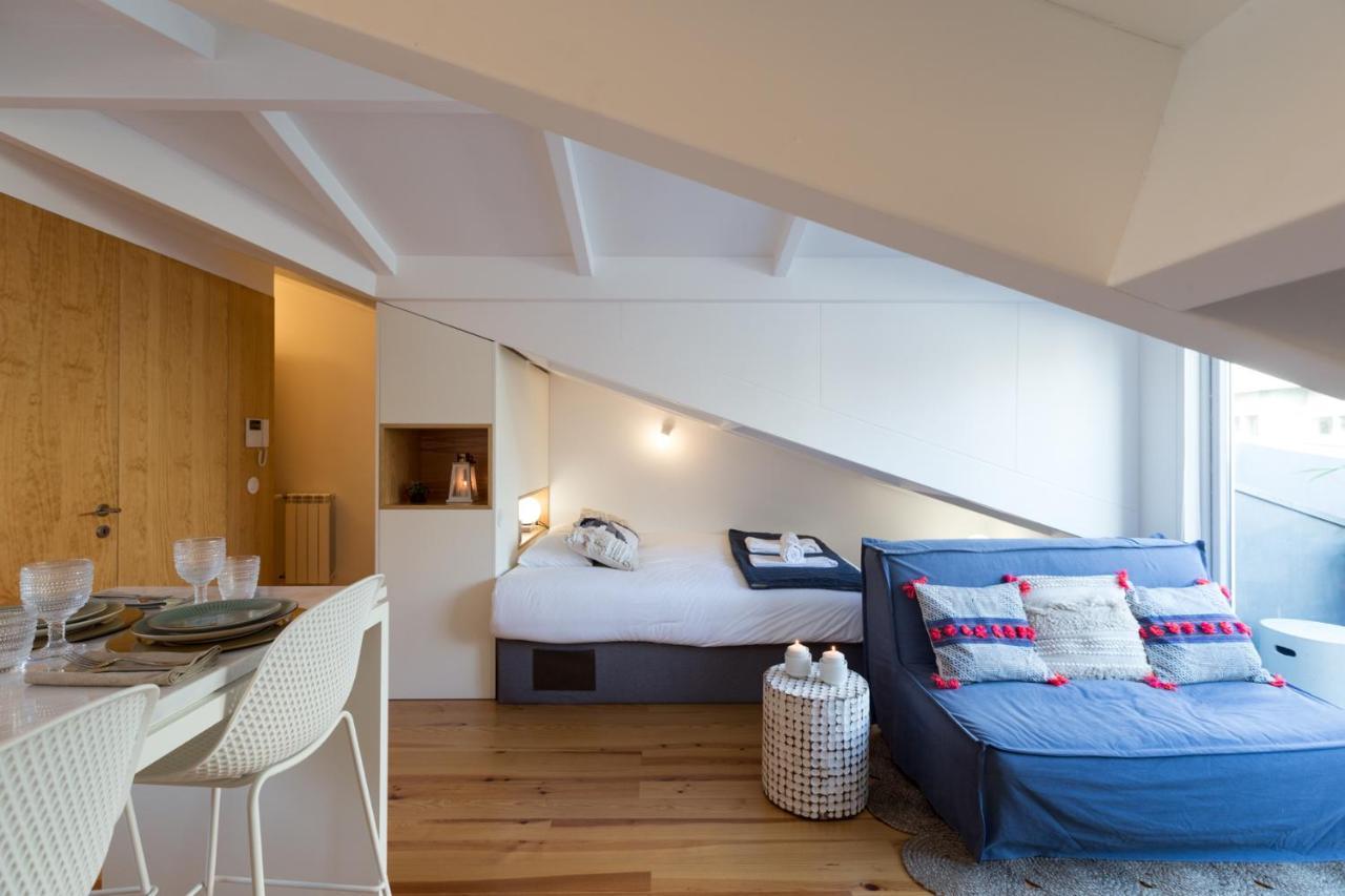 Appartement Beautiful Loft Downtown Oporto Extérieur photo