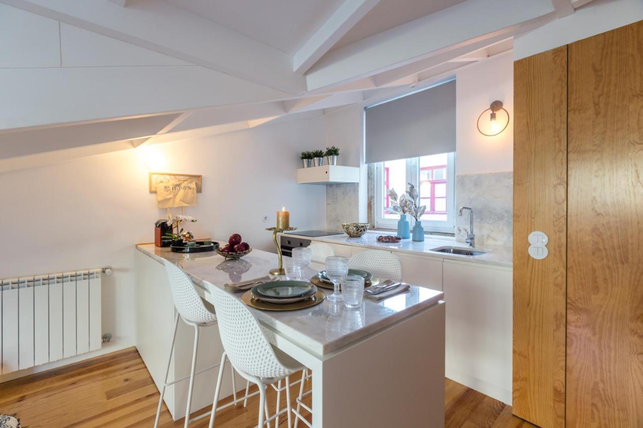 Appartement Beautiful Loft Downtown Oporto Extérieur photo