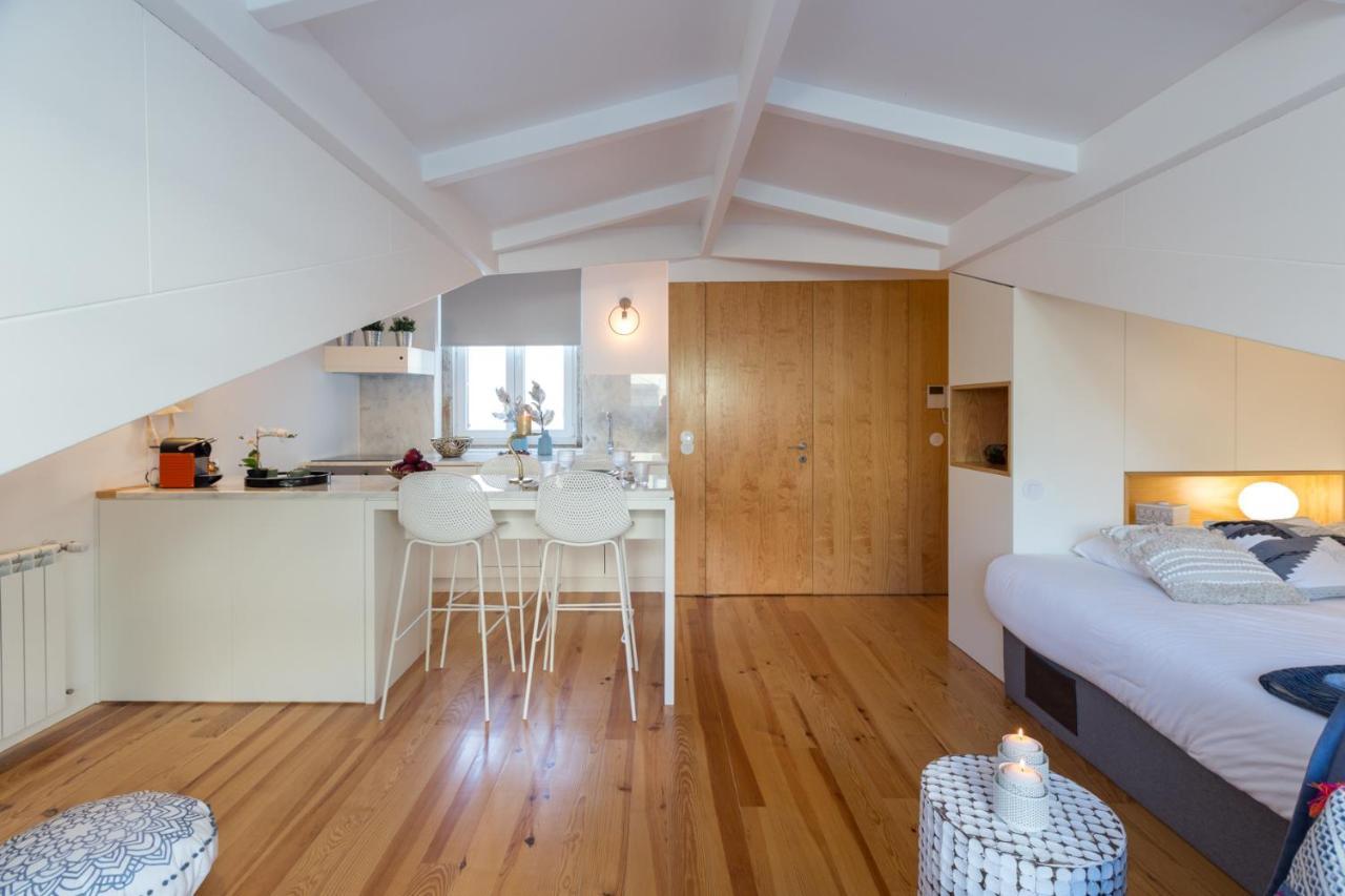 Appartement Beautiful Loft Downtown Oporto Extérieur photo