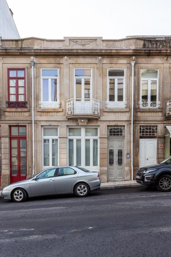 Appartement Beautiful Loft Downtown Oporto Extérieur photo